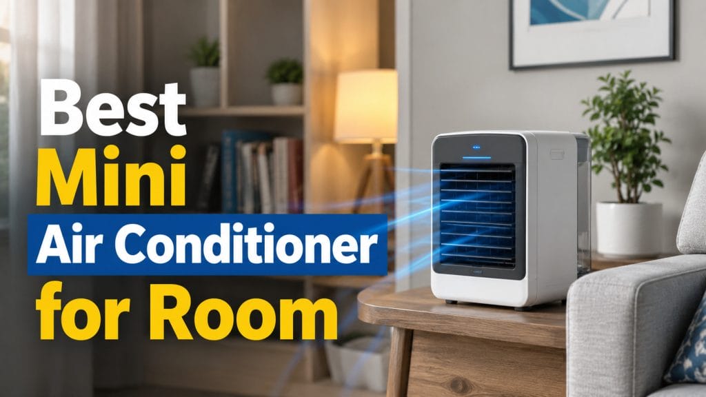 best mini air conditioner for room