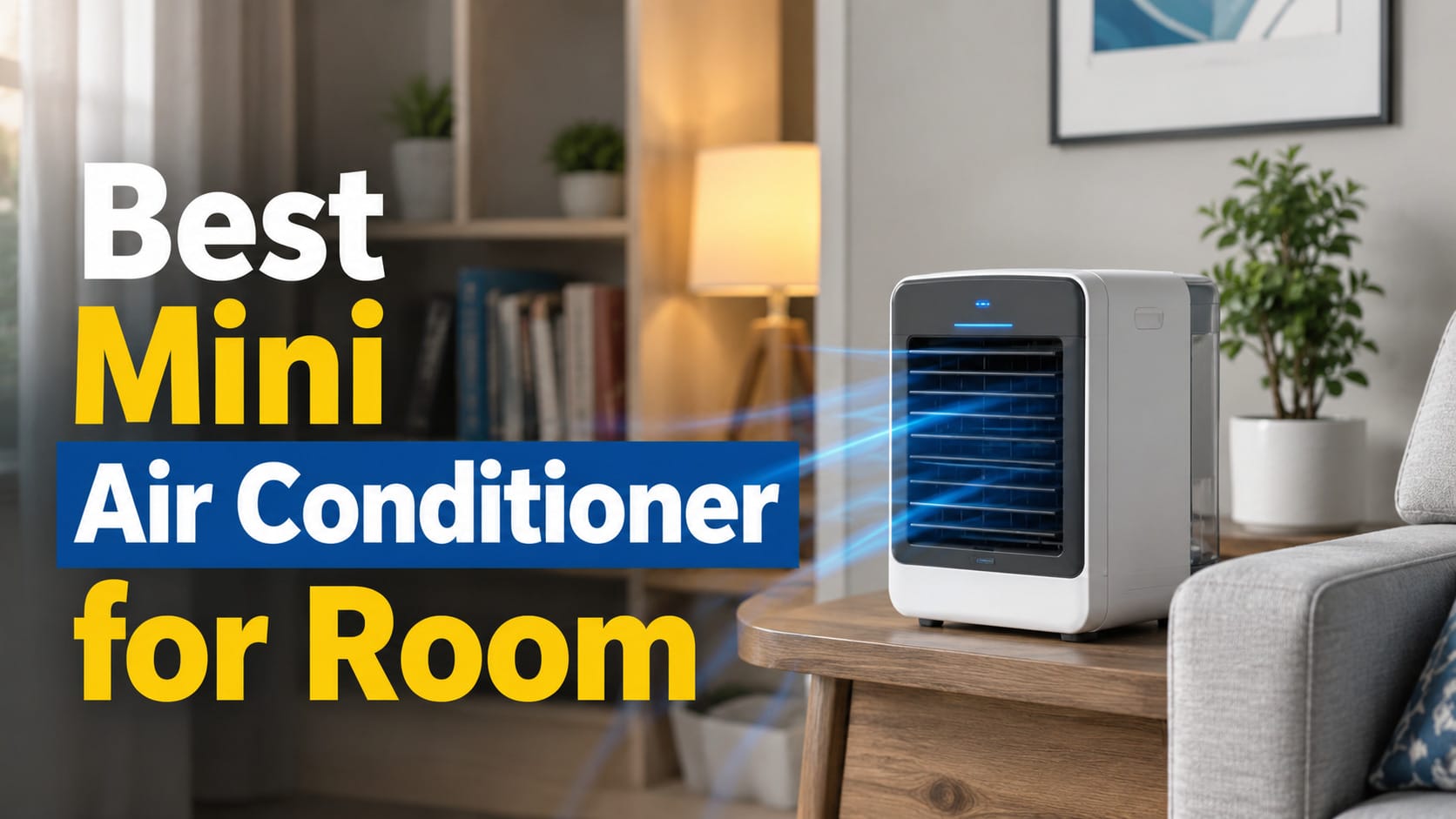 best mini air conditioner for room