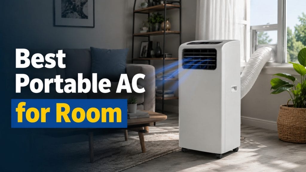 best portable ac for room
