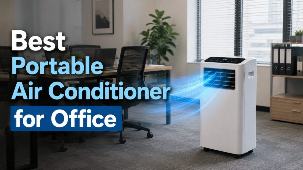 best portable air conditioner for office