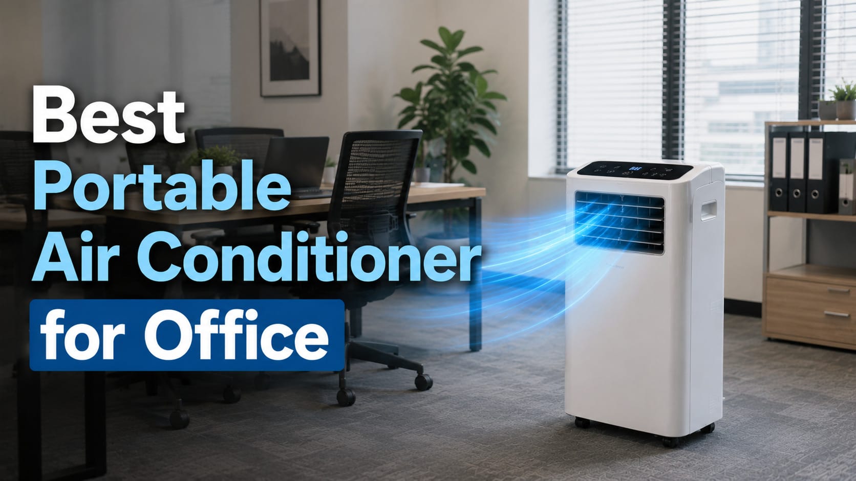 best portable air conditioner for office