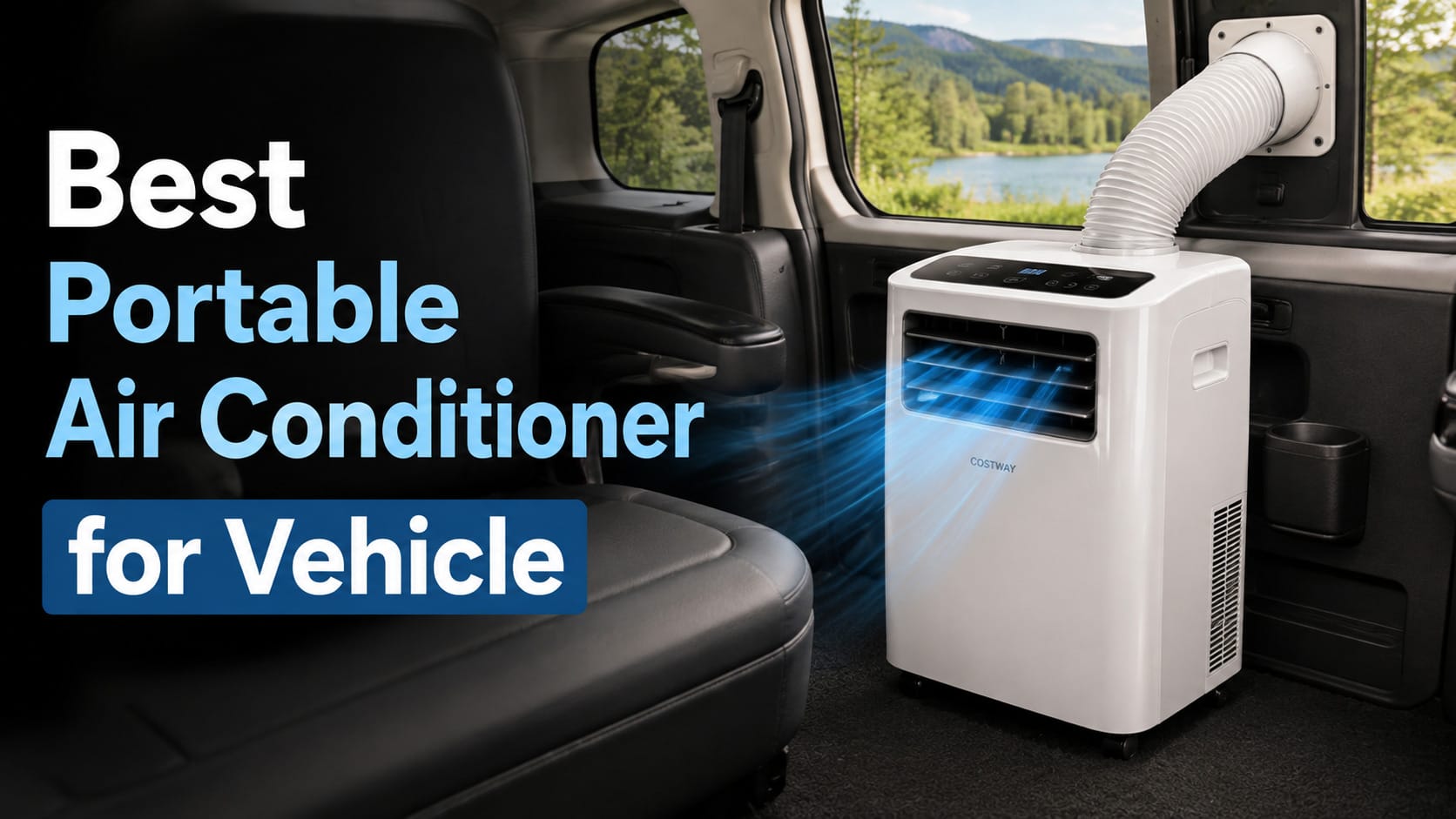 best portable air conditioner for vehicle