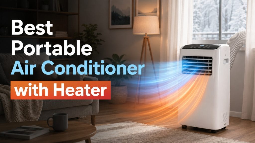 best portable air conditioner with heater