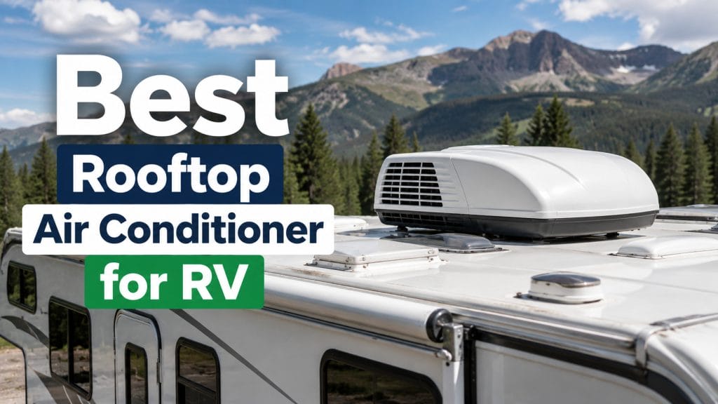best rooftop air conditioner for rv