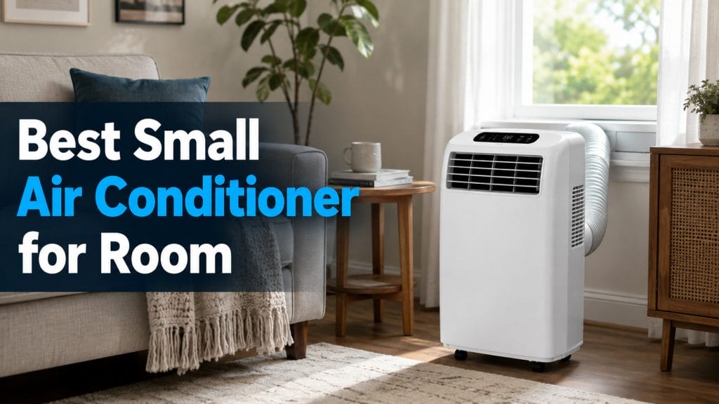 best small air conditioner for room