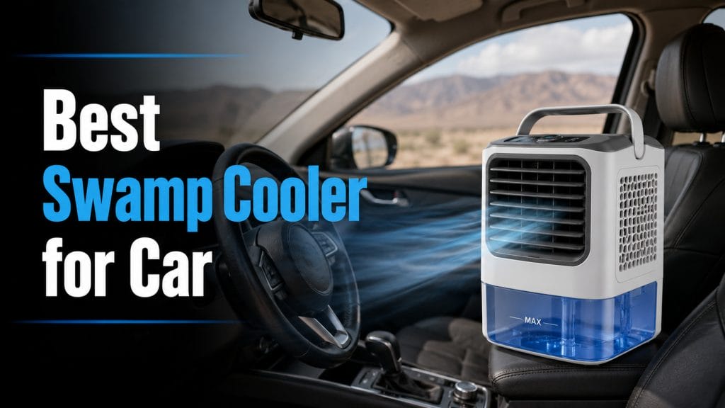 best swamp cooler for car