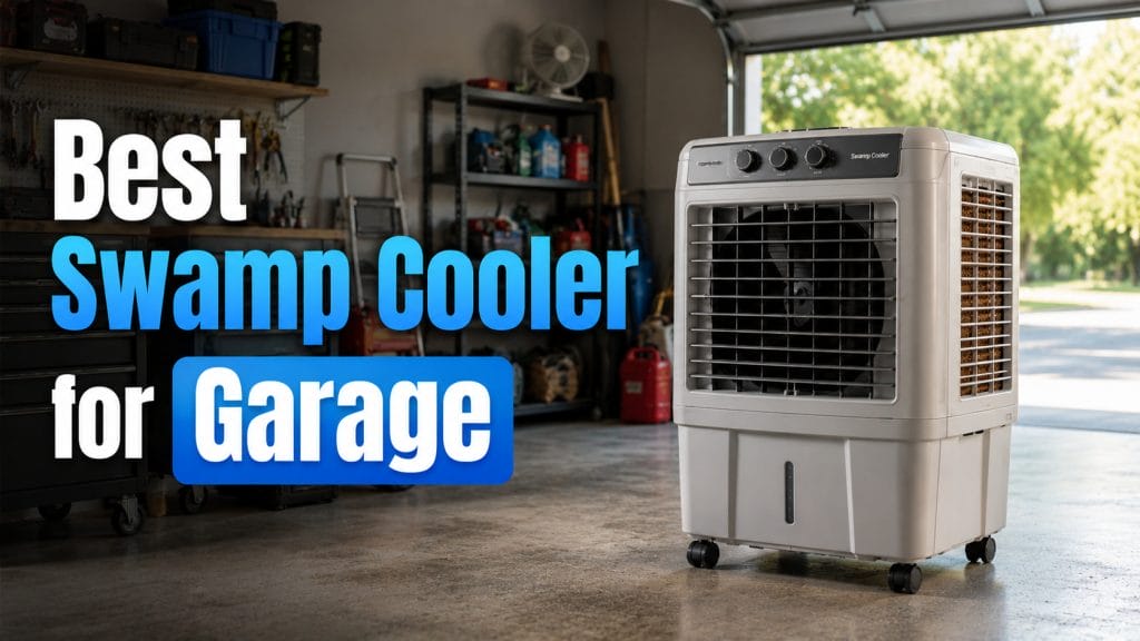 best swamp cooler for garage
