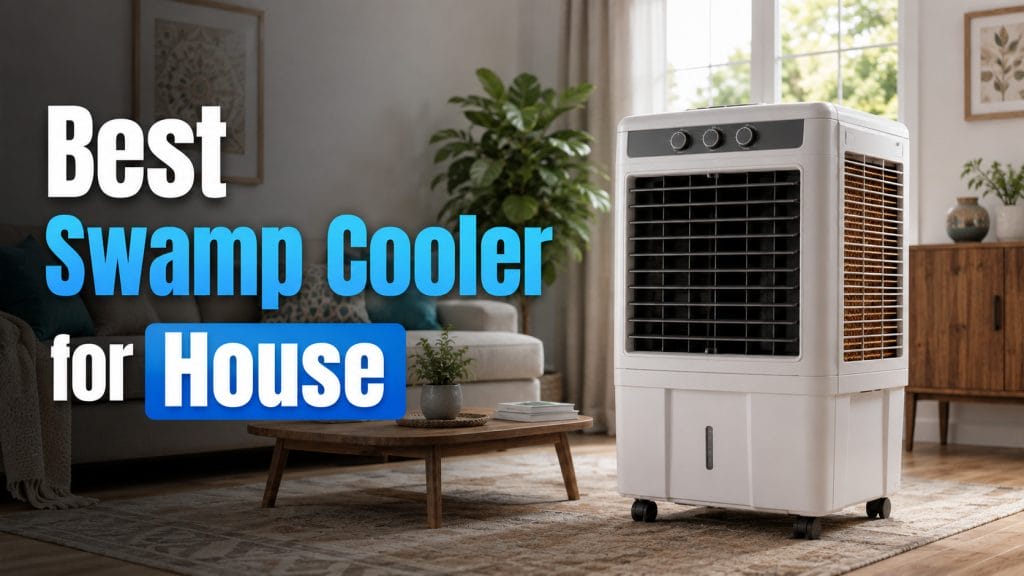 best swamp cooler for house