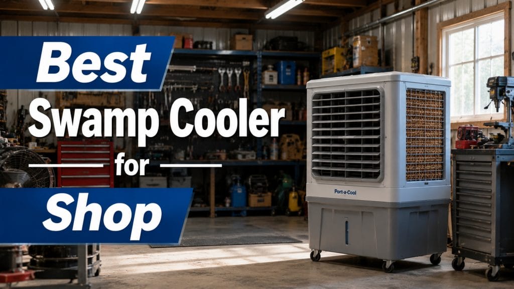 best swamp cooler for shop