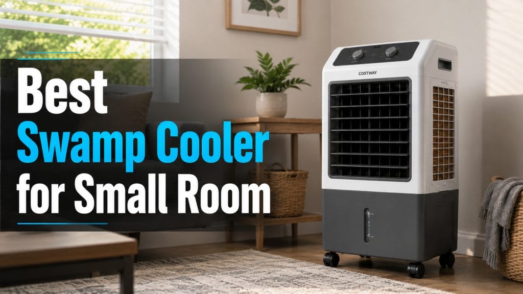 best swamp cooler for small room