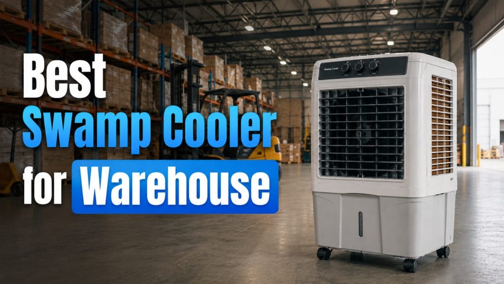 best swamp cooler for warehouse